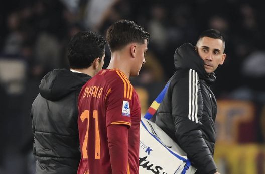 Roma, Dybala regolarmente in gruppo: contro l’Inter va verso una maglia da titolare- immagine 3
