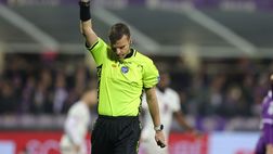 Torino-Inter, le designazioni: arbitra La Penna, al Var c’è Marini