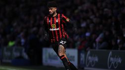 UFFICIALE – Nuova avventura all’estero per Billing: l’ex Napoli lascia il Bournemouth