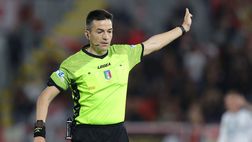 Roma-Fiorentina, la moviola: doppio giallo per Zalewski e rosso per Lukaku