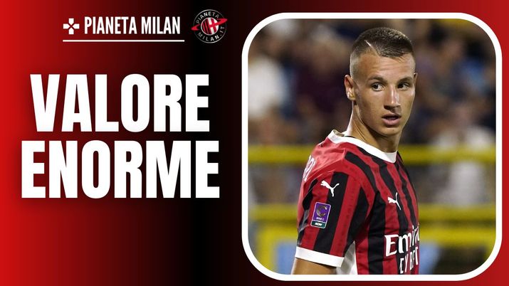 Camarda Liberali Lecco v Milan Futuro Coppa Italia Serie C