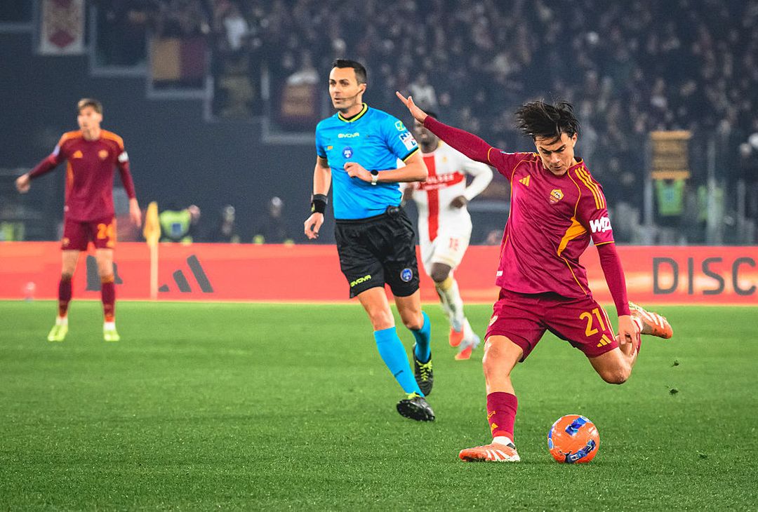 Roma-Genoa 3-1 FOTO GALLERY - immagine 38