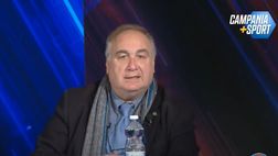 Chiariello: “Animali! La famiglia De Laurentiis vi ha regalato uno scudetto”