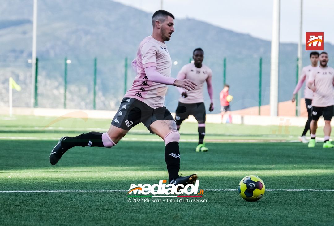 FOTO, Marineo-Palermo 0-6 la partita finisce in goleada (gallery) - immagine 53