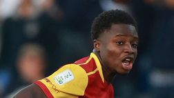 Milan, UFFICIALE: Alphadjo Cissè è un nuovo giocatore rossonero