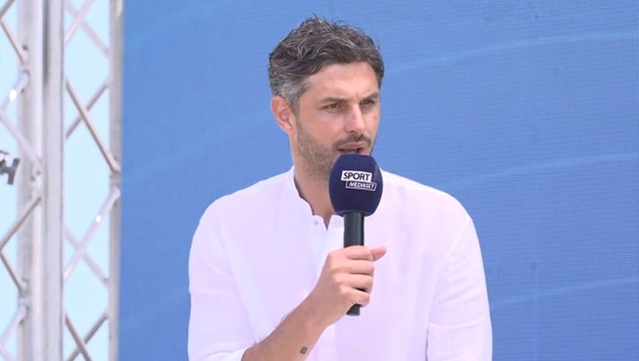 Ranocchia: “Dimarco mi sembrava Roberto Carlos. Racconto un aneddoto: Conte…” Ranocchia: “Dimarco mi sembrava Roberto Carlos. Racconto un aneddoto: Conte…” - immagine 1