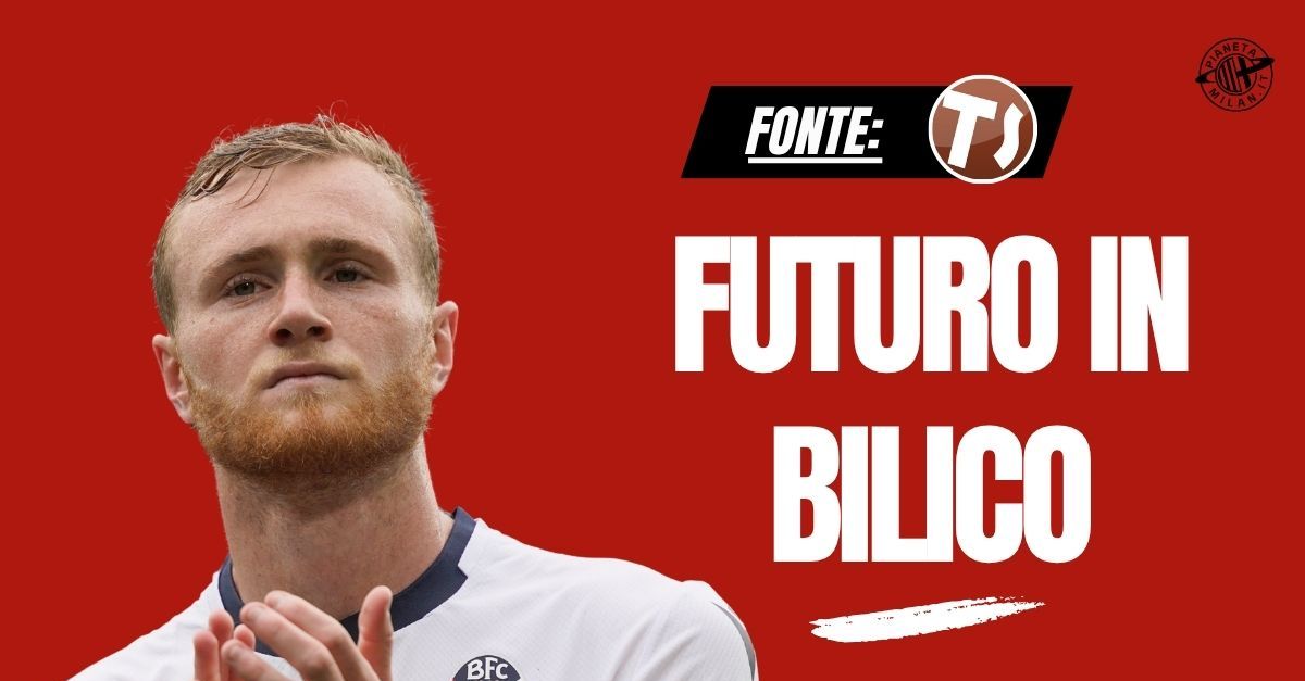 calciomercato futuro pobega in bilico il milan chiede 12 milioni i rossoblù frenano