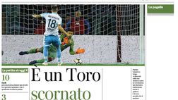 Video – Rassegna stampa TN del 30/04/2018: i giornali nel day after di Torino-Lazio