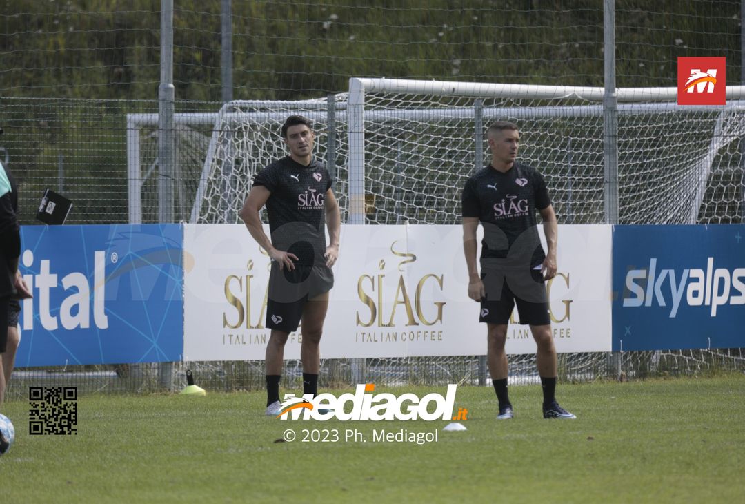 FOTO Ritiro Palermo, i rosanero si allenano a Ronzone: gli scatti più belli (Gallery) - immagine 76