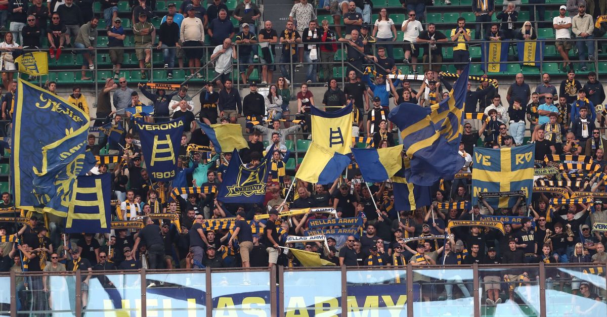 Serie A, Verona multato dopo il match con il Milan: ecco il motivo ufficiale Serie A, Verona multato dopo il match con il Milan: ecco il motivo ufficiale