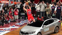NBA All Stars Games: che spettacolo