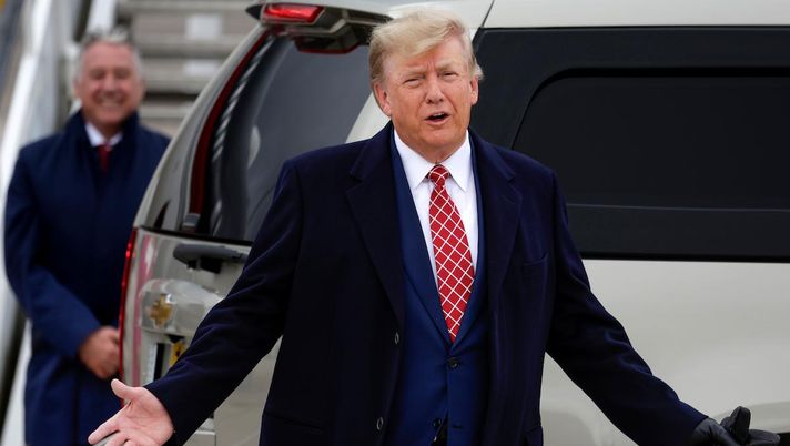 Trump sarà al Super Bowl, primo presidente in tribuna. Con lamentela… - immagine 1