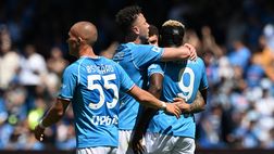 Serie A, il Napoli spera nell’Europa: ecco come può strappare la qualificazione