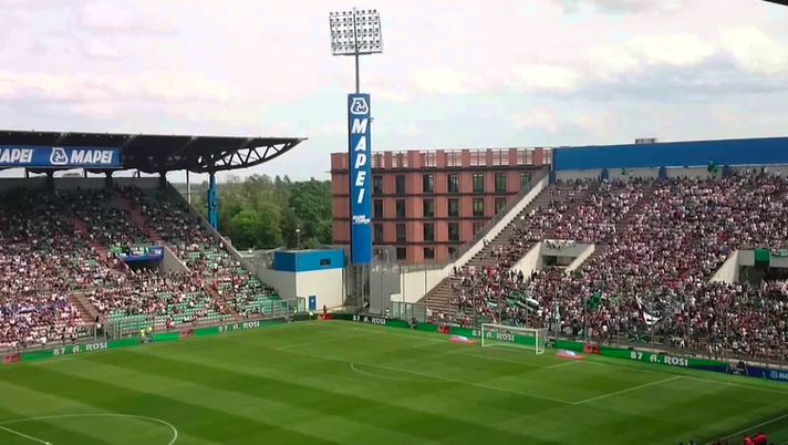 Sassuolo-Verona, i biglietti Sassuolo-Verona, i biglietti - immagine 1