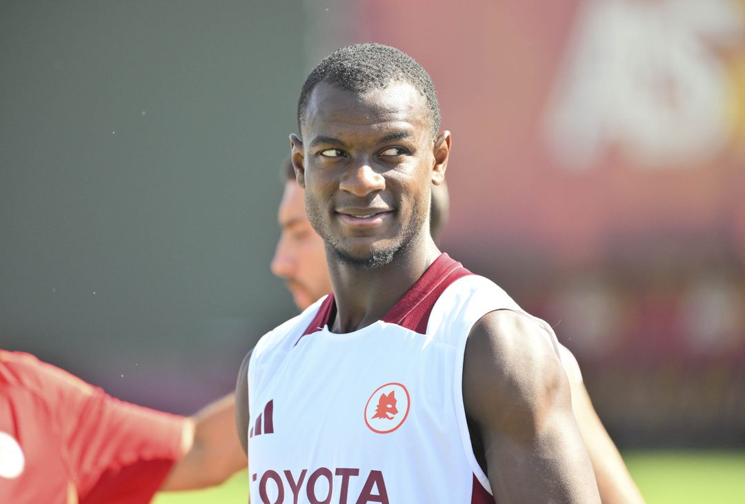 Roma al lavoro a Trigoria: c’è Soulé – FOTO GALLERY - immagine 9