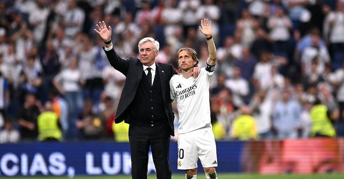 Ancelotti saluta il Real sui social dopo l’ultima partita: “È stato straordinario” Ancelotti saluta il Real sui social dopo l’ultima partita: “È stato straordinario”