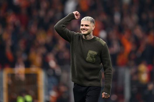 Getty Images Wanda Nara e Icardi si contendono Istanbul. Lei eletta donna dell’anno. Per lui i tifosi…- immagine 3