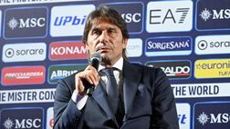 Conte: “Kvara resta e lo farò giocare in questo modo”