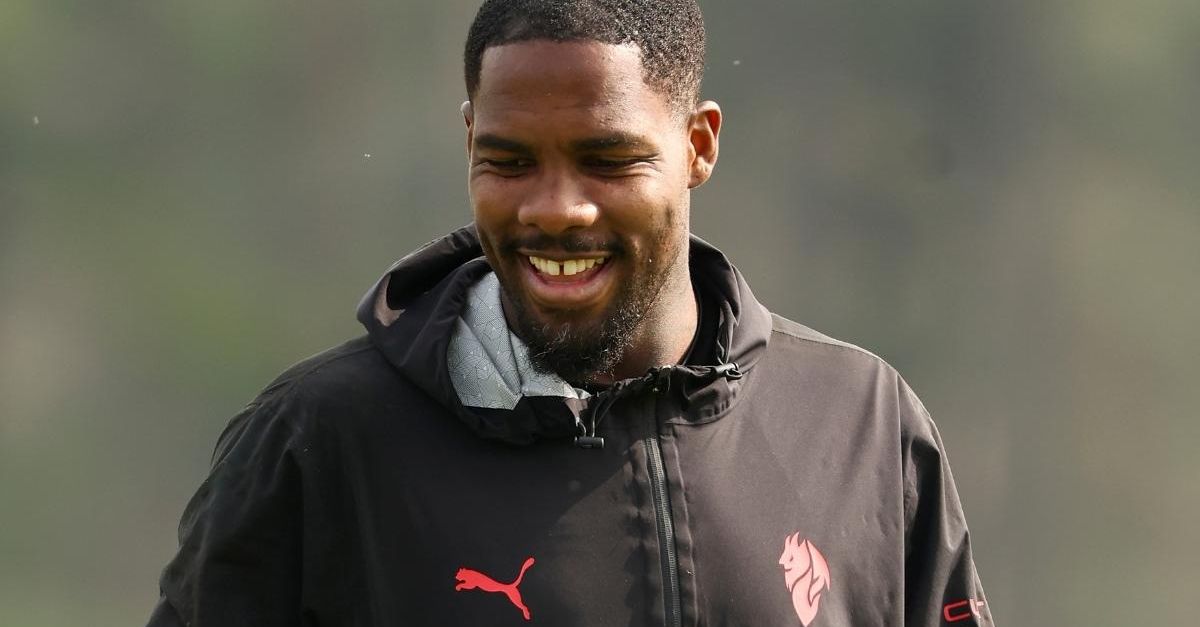 dalmat stagione del milan strana maignan il pi249 forte al mondo sentenza sul derby da Pianetamilan.it dalmat stagione del milan strana maignan il pi249 forte al mondo sentenza sul derby