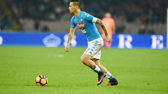 Napoli-Torino, Hamsik l’uomo in più negli azzurri: qualità al servizio della squadra - immagine 1