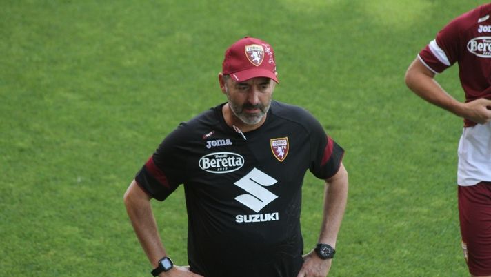 Torino, Giampaolo: “Per ora sono contento. Al Filadelfia si respira la storia” - immagine 1