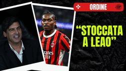 Cagliari-Milan, Ordine: “Fonseca e i tre fuochi d’artificio. Che stoccata a Leao”