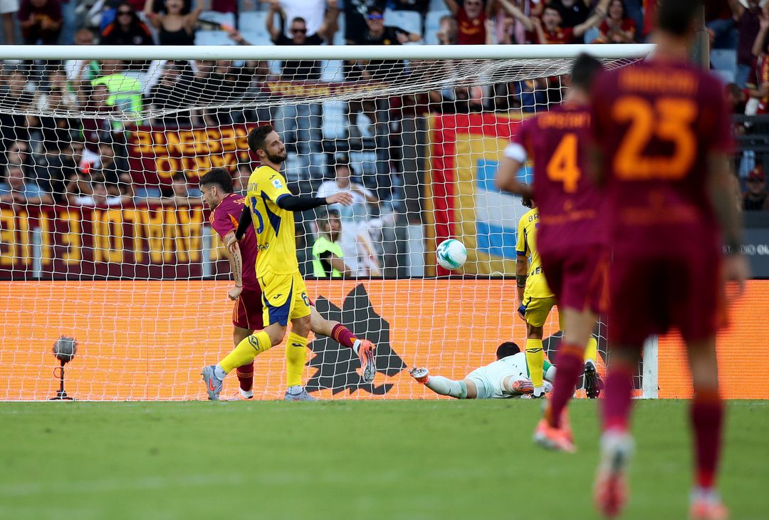 Roma-Verona 2-0 – FOTO GALLERY - immagine 54