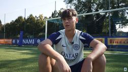 Cerpelletti: “Sogno esordio in Prima Squadra e Youth League. Mi ispiro a Calhanoglu”