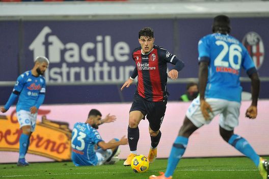 Serie A, Bologna-Napoli 0-1: decide Osimhen- immagine 2