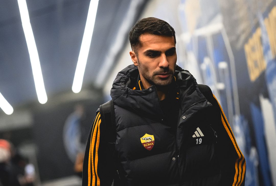 Atalanta-Roma 1-0 – FOTO GALLERY - immagine 3