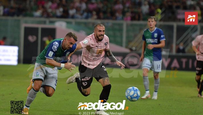 PALERMO-BRESCIA, COULIBALY E VALENTE TITOLARI: LE FORMAZIONI UFFICIALI palermo