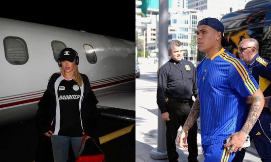 LAM rivela il nome del calciatore con il quale sta flirtando Wanda: arriva la conferma da… LAM rivela il nome del calciatore con il quale sta flirtando Wanda: arriva la conferma da… - immagine 1