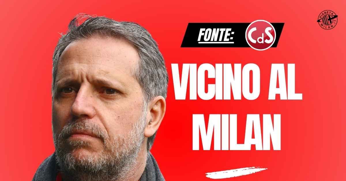 DS Milan, scatto Paratici: è attratto dal progetto. Non c’è fretta perché …