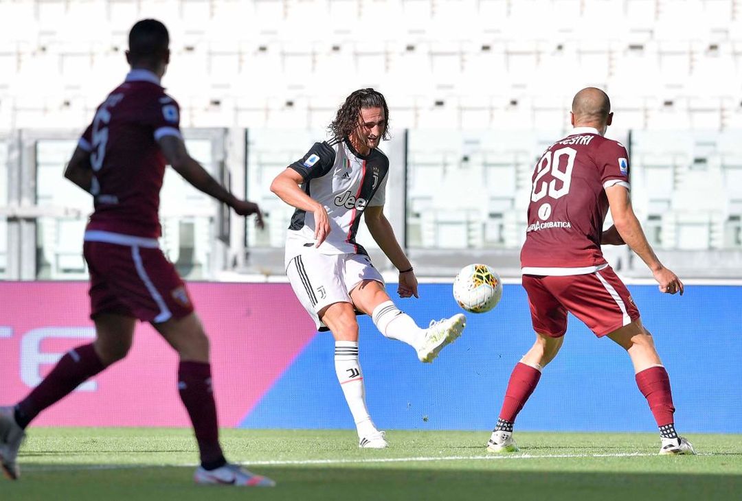 Fotogallery – Juventus-Torino 4-1, le immagini più belle del derby - immagine 20