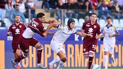 Parma-Torino 2-1, l’analisi dei gol: errore lasciare Vlasic a marcare Pellegrino