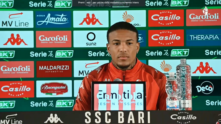 Italia-Spagna, Folorunsho: “Pronto a dare mio contributo. Mai smesso di sognare”  Bari