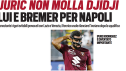 Video – Rassegna Stampa TN dell’11/10/2021: “Djidji e Bremer per Napoli”