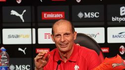 Milan-Sassuolo, Allegri: “Bollettino infortunati, ecco chi non ci sarà domani”
