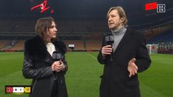 Ambrosini: “Gol Parma? Non c’erano gli estremi per andare a rivederla al VAR, l’arbitro…”