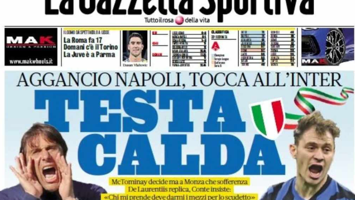 La Gazzetta dello Sport