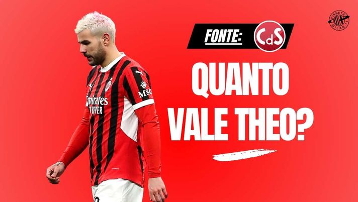 Calciomercato Milan, Theo Hernandez pressing Al-Hilal: l'offerta ai rossoneri