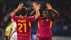 La Roma ritrova Koné e guarda a marzo per la Champions. Personalizzato per Dybala