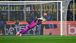 Sommer, giudizio pesante di Gazzetta: “4,5: Sussurra preghiere ai palloni per evitare…”