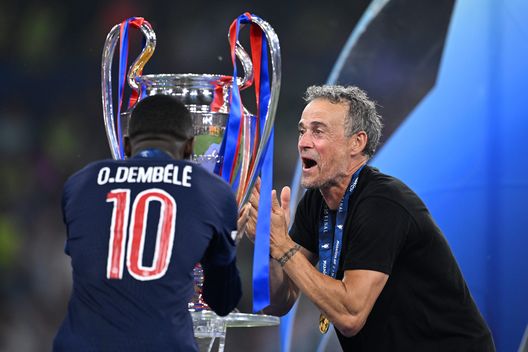 Le ambizioni del PSG in Champions (Foto di Justin Setterfield/Getty Images) Le ambizioni del PSG in Champions