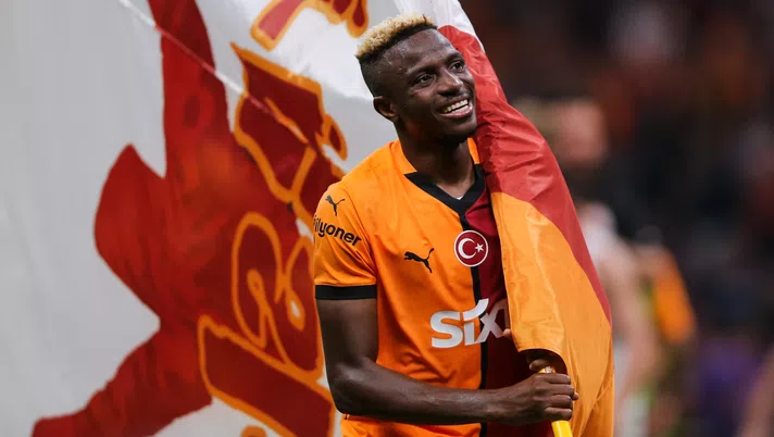 osimhen manchester united