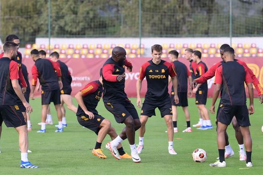 Getty Images Roma, Ndicka è ok ma Spinazzola non si allena. Mourinho punge l’Inter su Lukaku- immagine 2