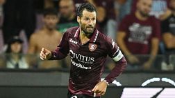 La formazione della Salernitana nell’emergenza: certezza Candreva, la scelta in attacco