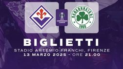 Fiorentina-Panathinaikos, via alla vendita dei biglietti: orari e prelazioni