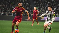 Roma, occhio ai diffidati: il Giudice Sportivo aggiunge alla lista anche Cristante