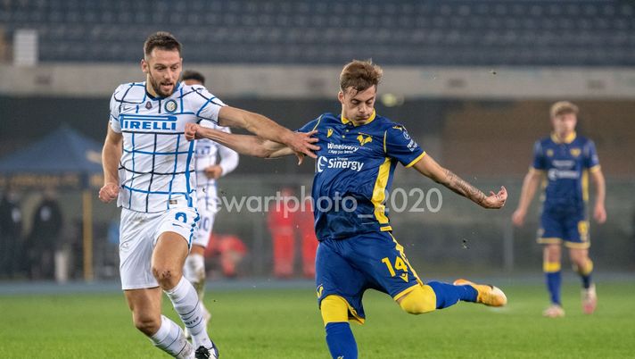 Ilic al Verona, oggi l’ufficialità Ilic al Verona, oggi l’ufficialità - immagine 1